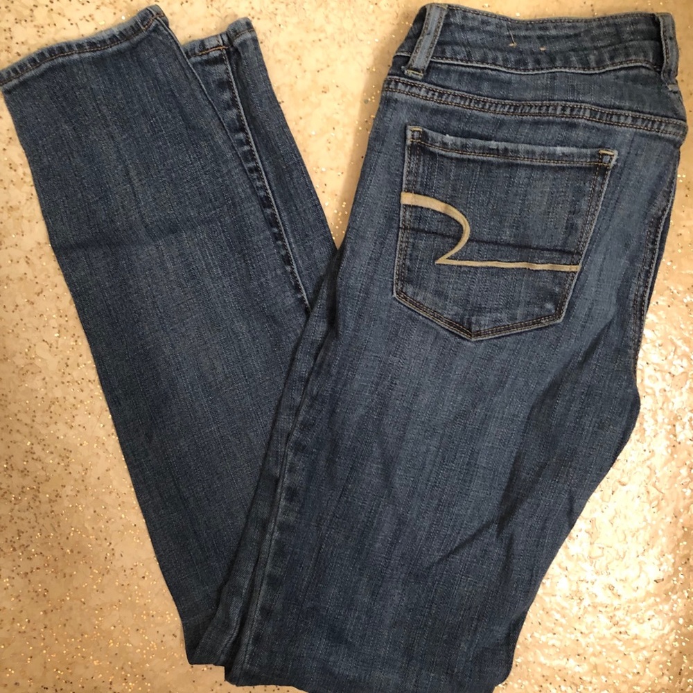 4 FOR $20 American Eagle skinnies🌟
